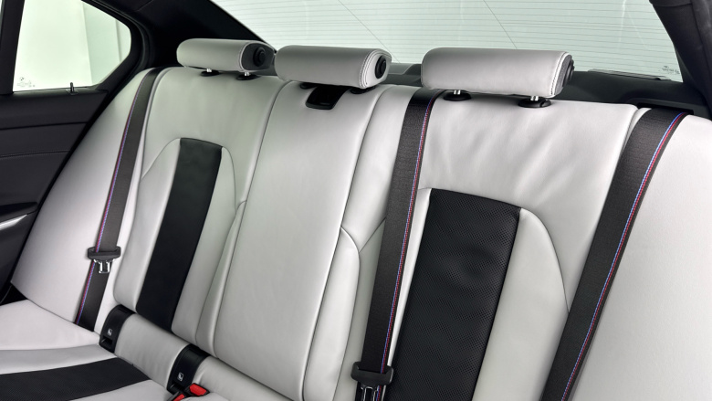 BMW M3 xDrive Competition M 4dr Step Auto Petrol Saloon